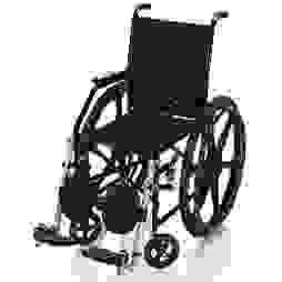 Cadeira De Rodas Infantil Pl402-Pi