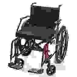 Cadeira De Rodas Obeso